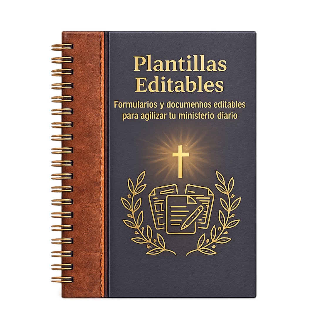 Mockup — Plantillas Editables